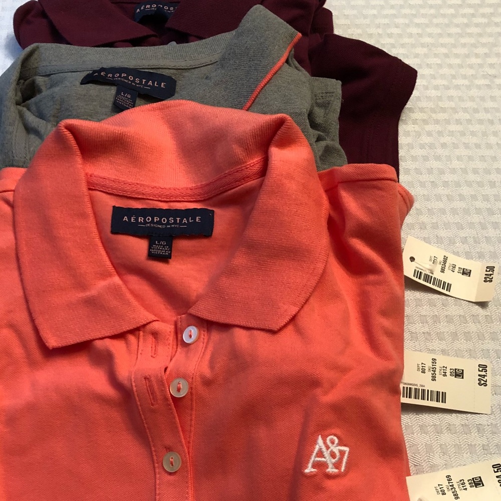 NWT Aeropostale polo